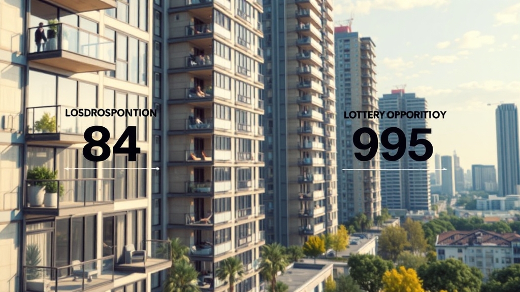 타입별 경쟁률 분석 및 전략 (realistic 스타일)