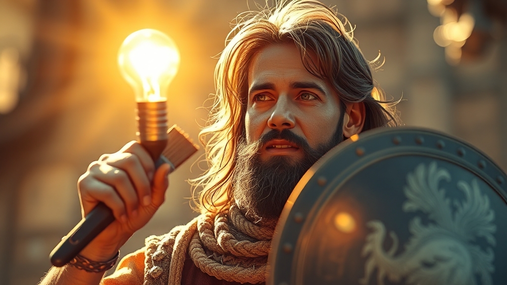 결론 (realistic 스타일)