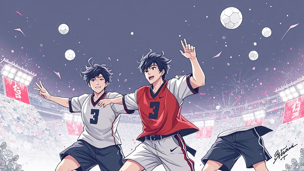 예상 라인업 및 관전 포인트 (illustration 스타일)