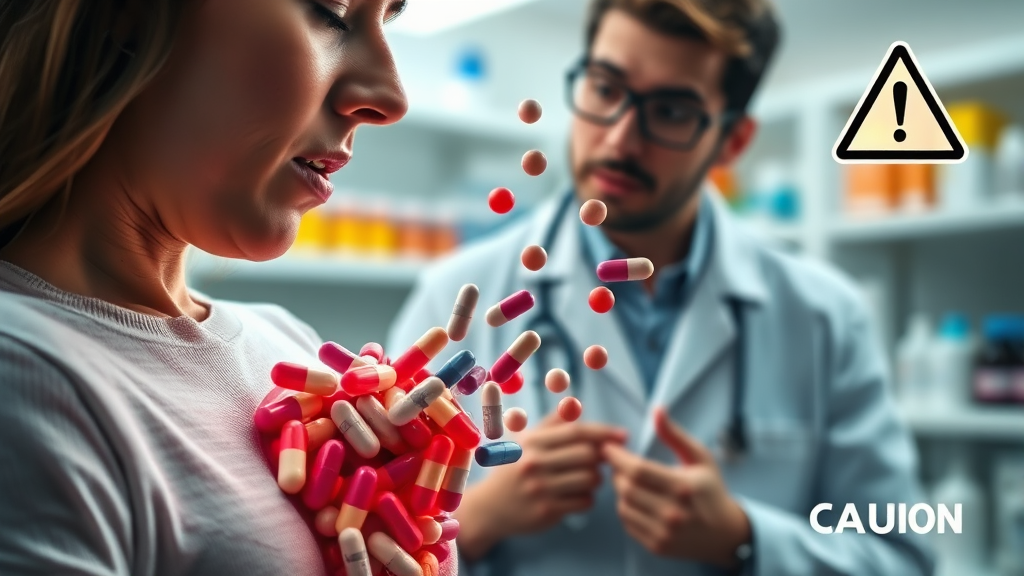 리포좀 비타민C 부작용과 주의사항