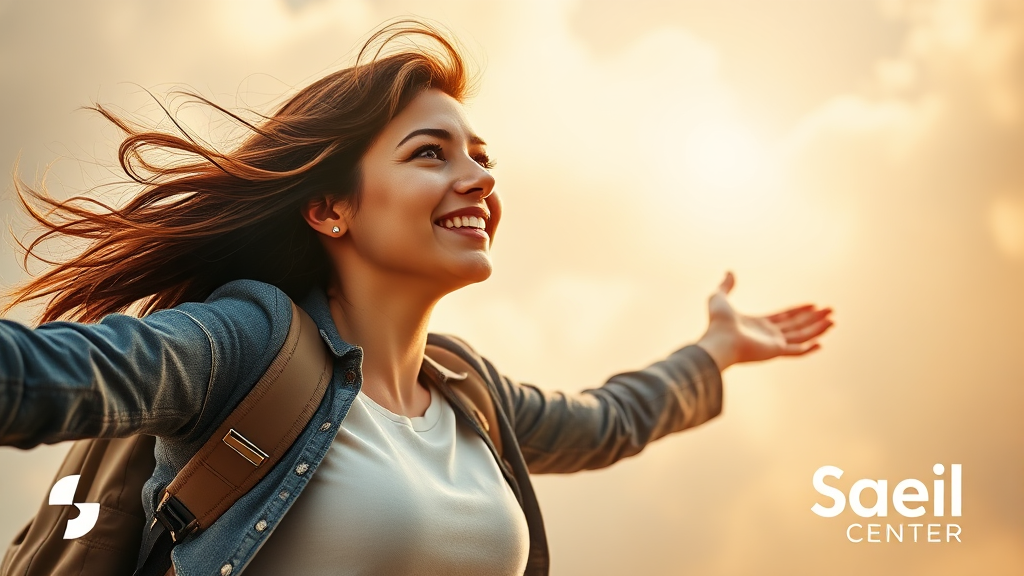 새일센터란 무엇일까요? (realistic 스타일)