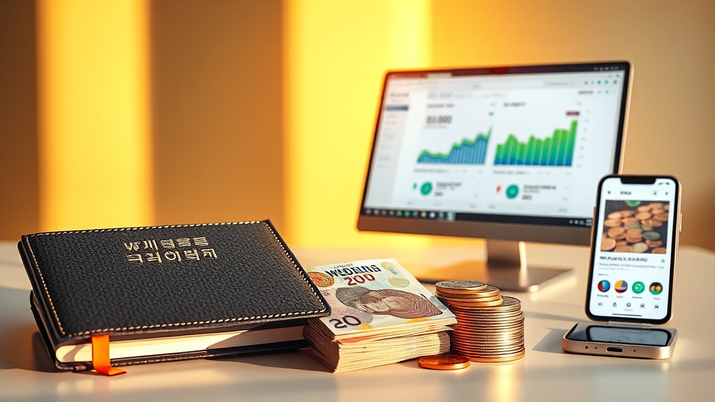 애드센스 수익 수령 방법 (realistic 스타일)