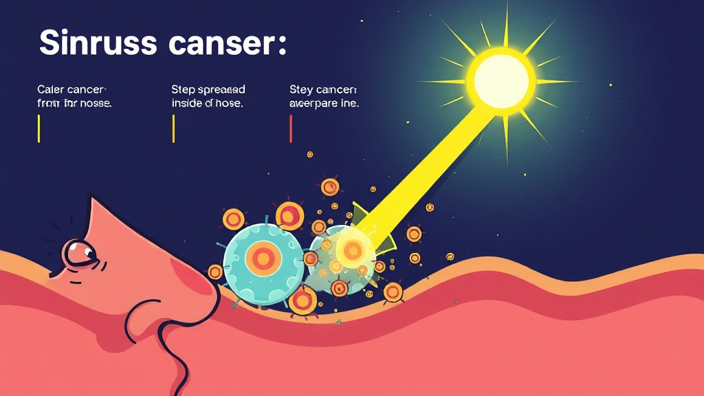 진행 단계와 예후, 완벽 분석 (cartoon 스타일)