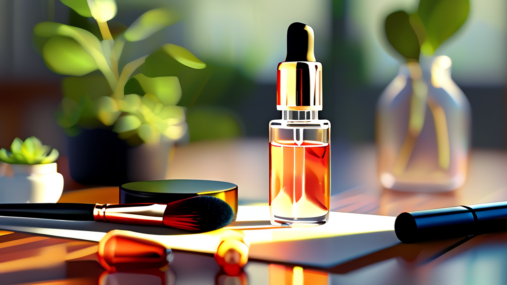 성분표 빠르게 판단하는 3단계 공식 (realistic 스타일)