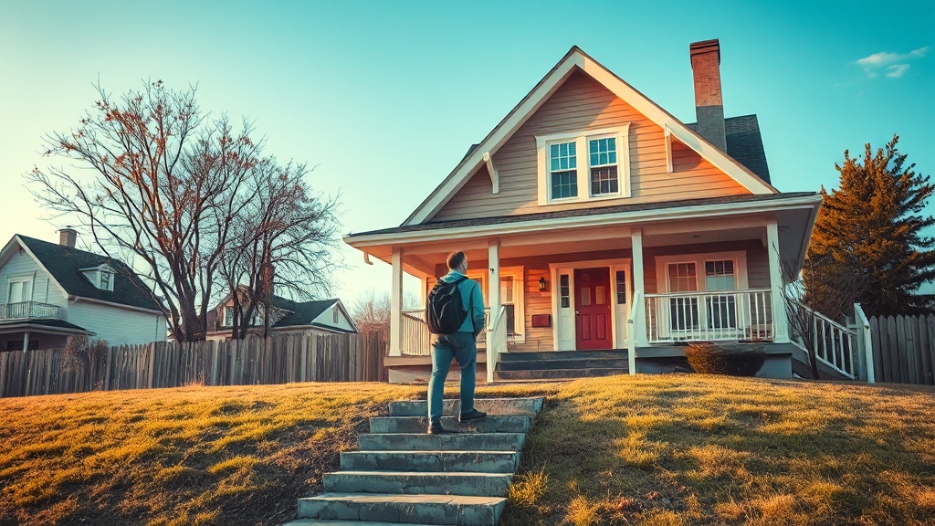 무직자 주택담보대출 전략 (realistic 스타일)