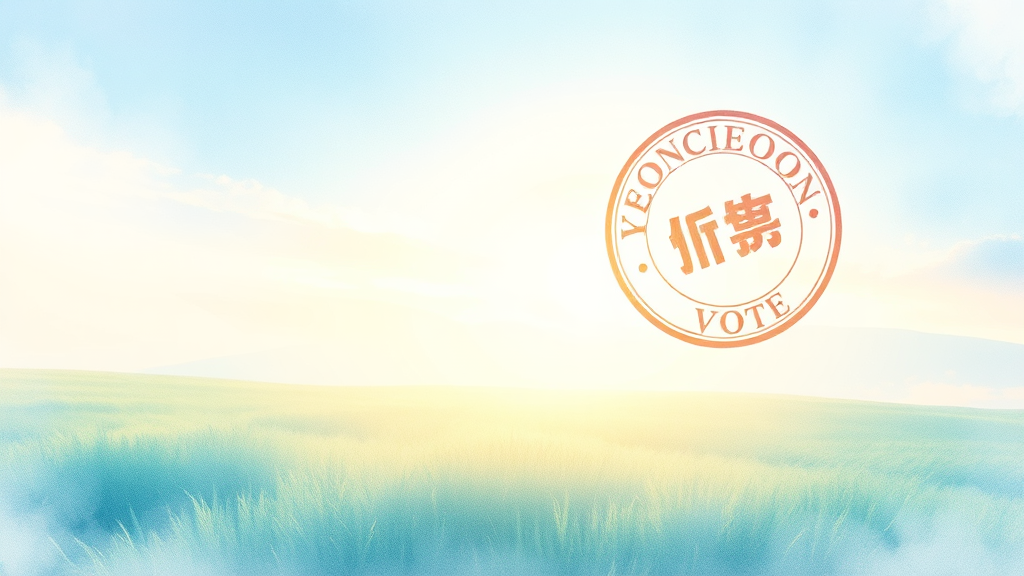 연천군의 밝은 미래를 응원하며 (watercolor 스타일)