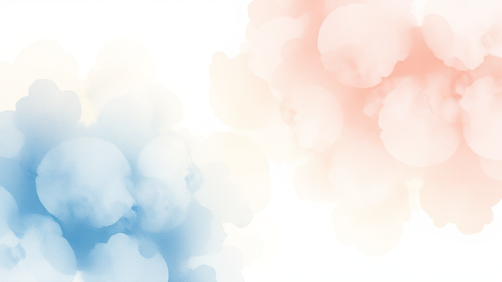 워크넷, 어떤 곳인가요? (watercolor 스타일)