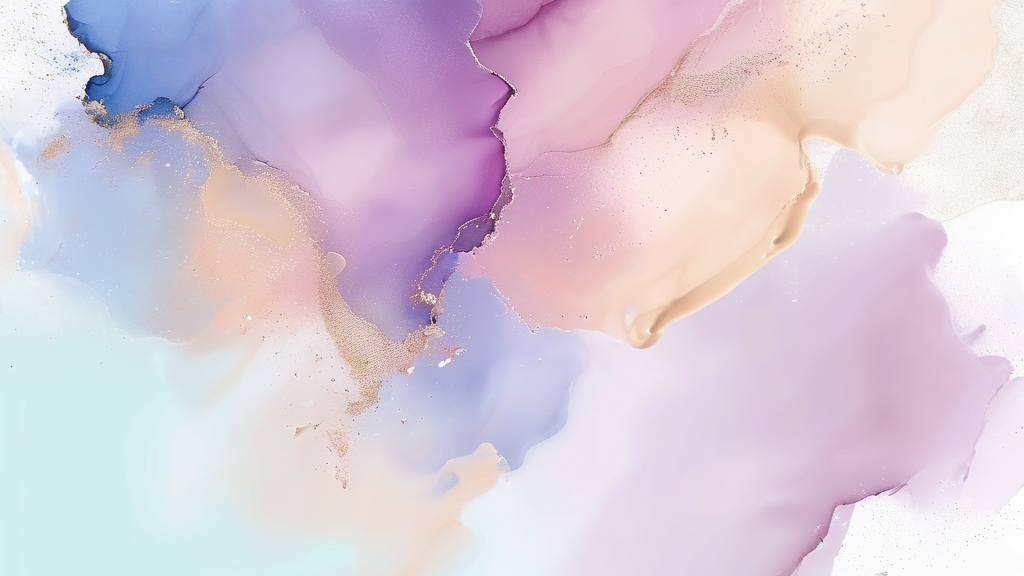 임플란트, 치아보험으로 든든하게 준비하기 (watercolor 스타일)