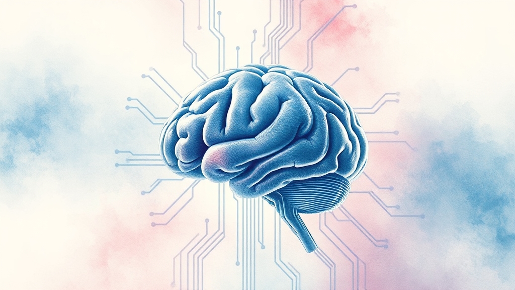 CPU란 무엇일까요? (watercolor 스타일)