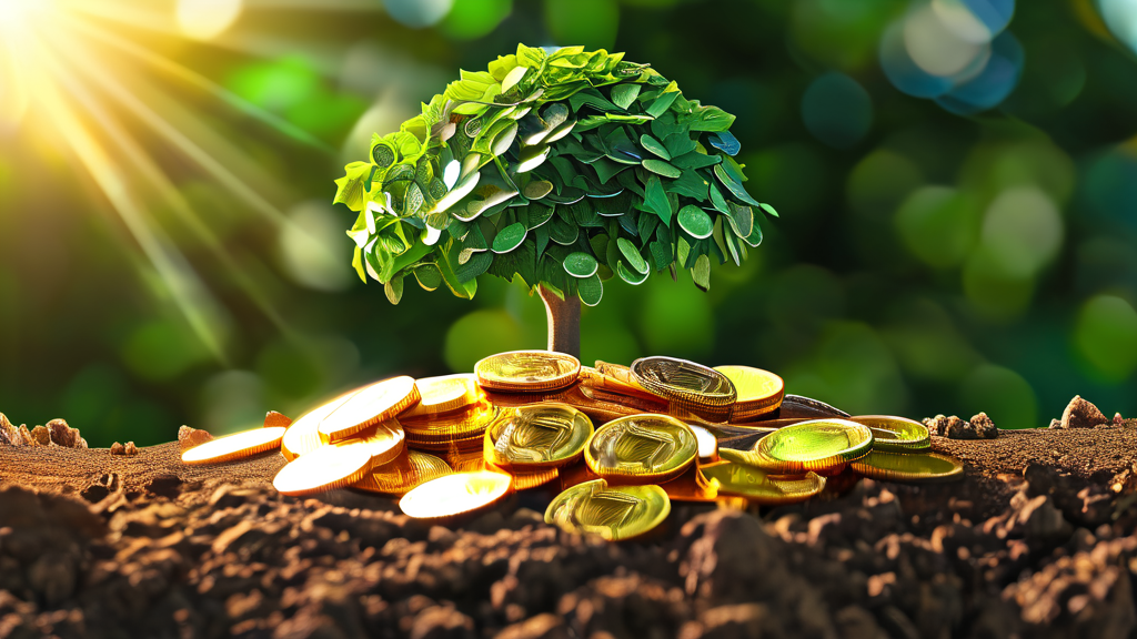 RIA 계좌의 주요 혜택 및 특징 (realistic 스타일)