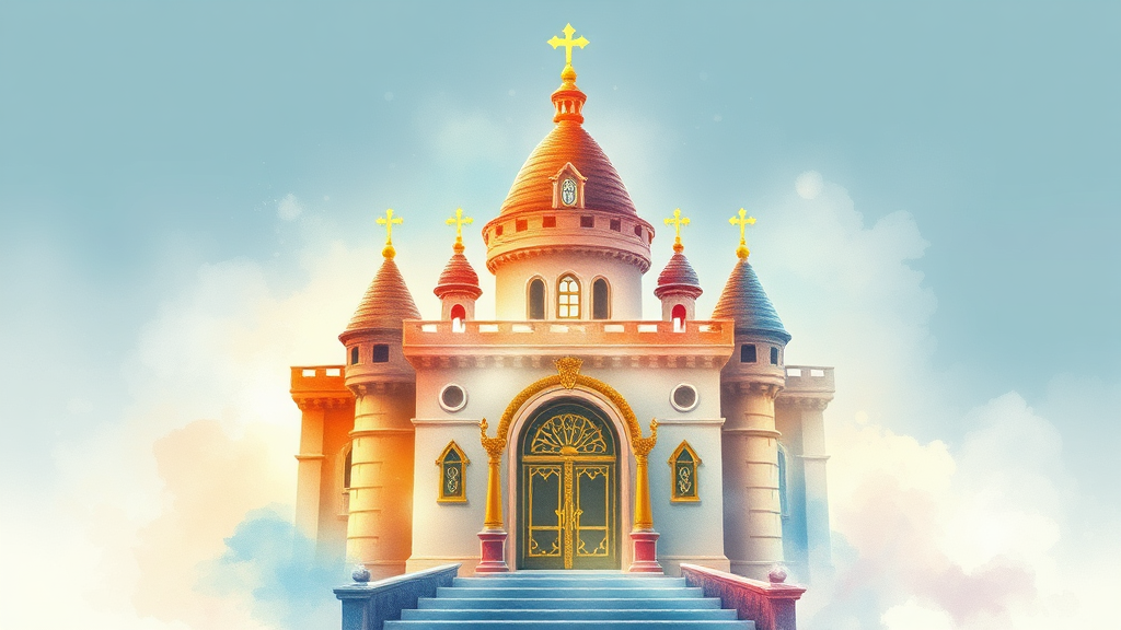 IMA 계좌란? (watercolor 스타일)