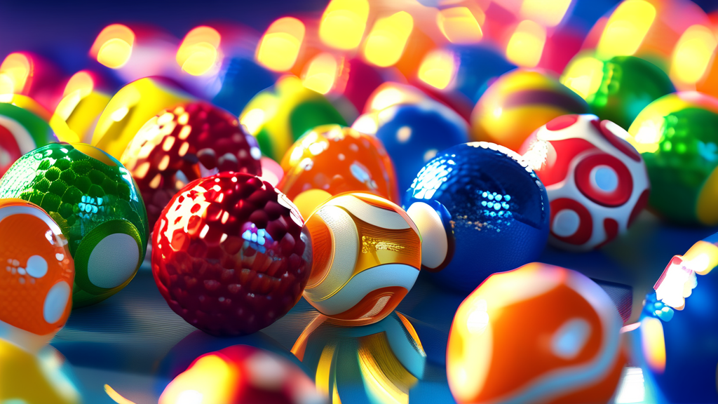 로또 1216회 당첨 통계 분석 (realistic 스타일)