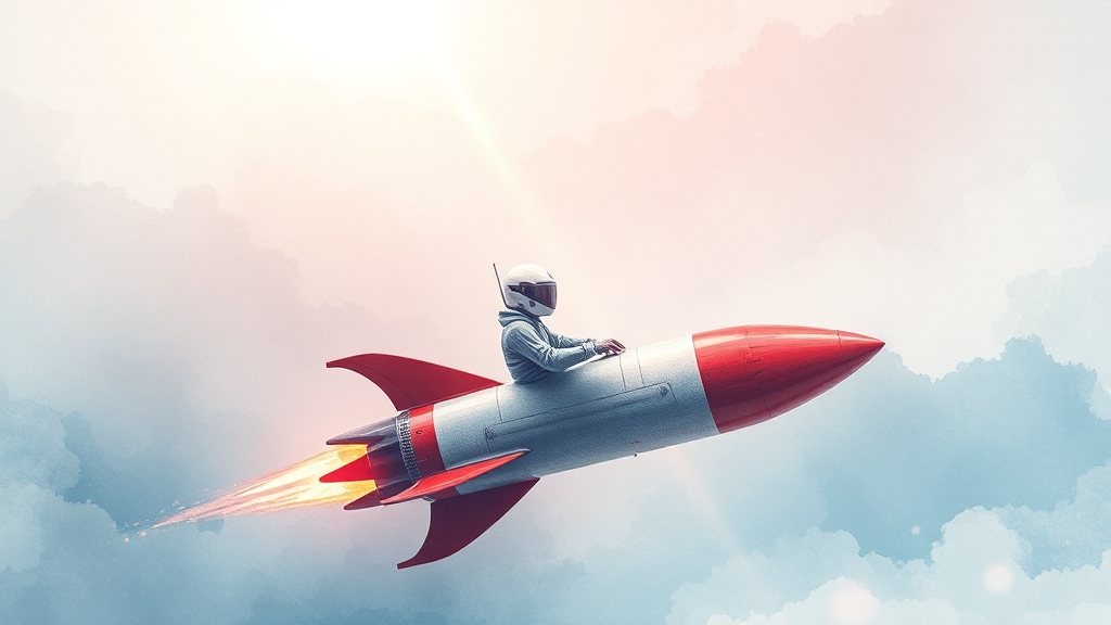 Copilot 활용 시나리오 (watercolor 스타일)