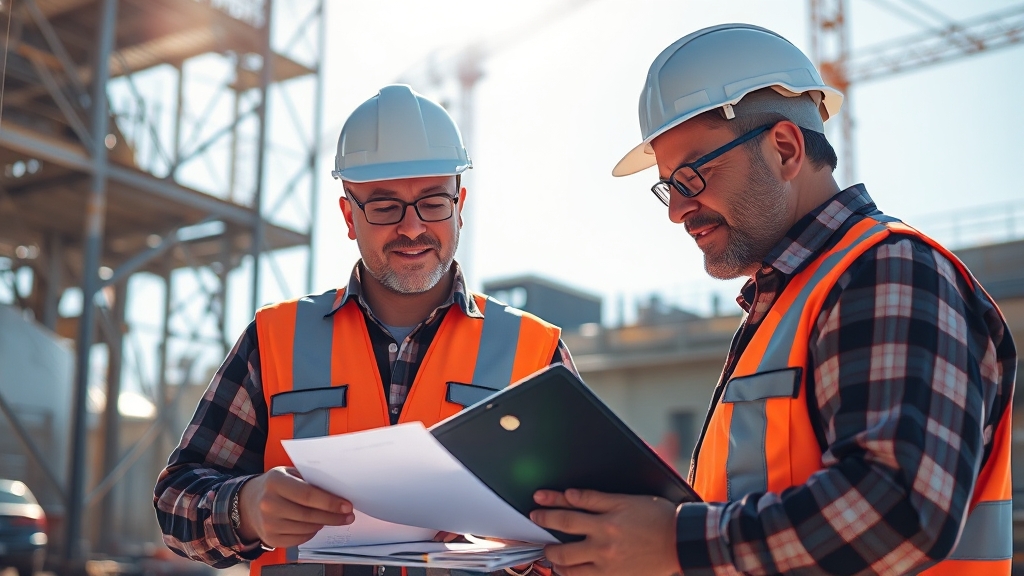 퇴직공제금, 어떻게 신청하나요? (realistic 스타일)