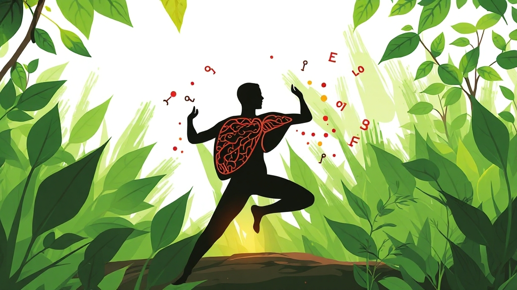 간 영양제 핵심 성분부터 복용법까지 A-Z 가이드(2025 최신) 8 마무리하며 (cartoon 스타일)