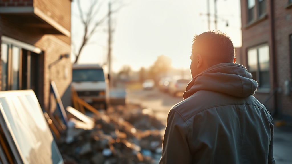 폐업지원금, 왜 중요할까요? (realistic 스타일)