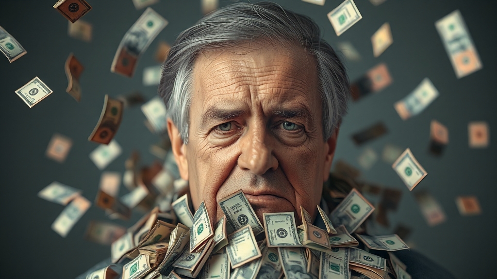 중도 인출, 가능할까? (realistic 스타일)