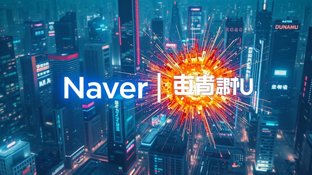 M&A, 시너지 효과는? (realistic 스타일)