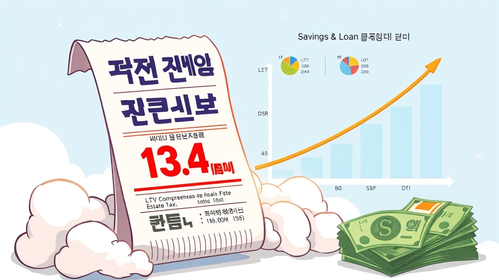 정책 활용, 얼마나 절약할 수 있을까? (cartoon 스타일)