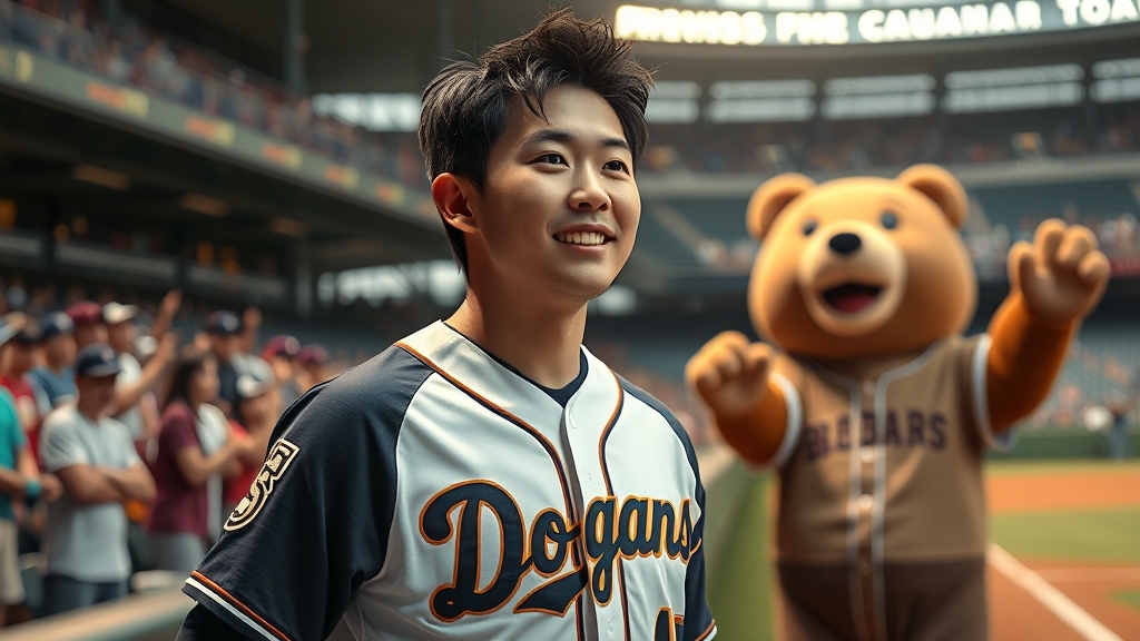 두산 베어스의 영입 경쟁, 가능성은? (realistic 스타일)