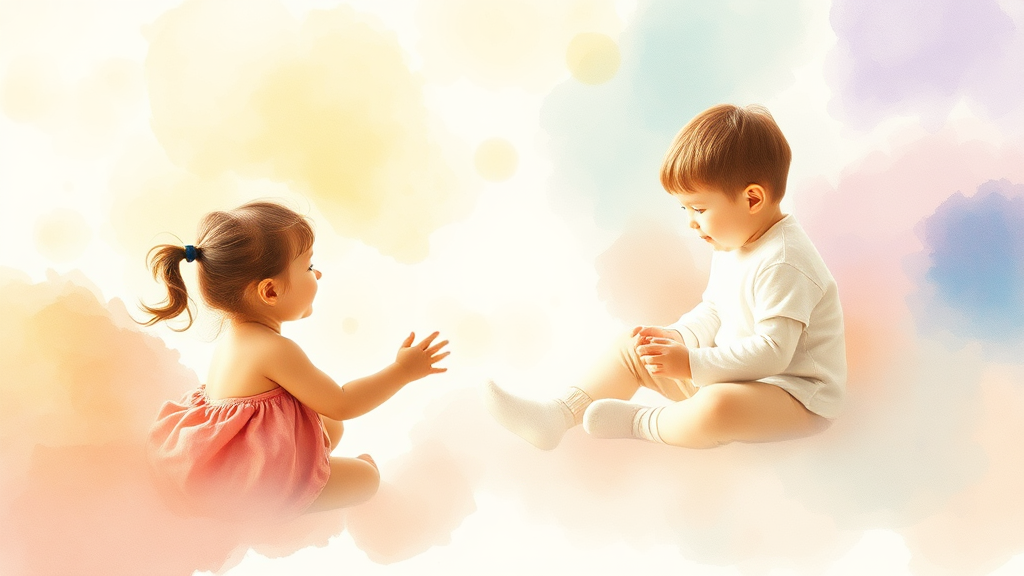 유보통합 관련 자주 묻는 질문과 답변 (watercolor 스타일)