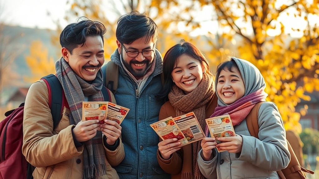 특별재난지역 쿠폰 활용 (해당 시) (realistic 스타일)