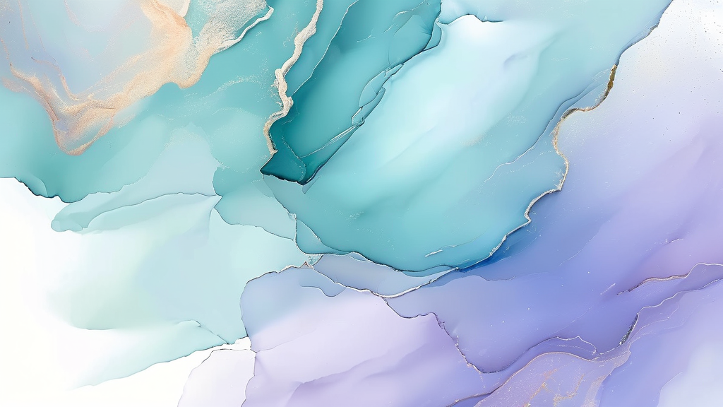 정부24에서 인감증명서 온라인 신청 방법 (watercolor 스타일)