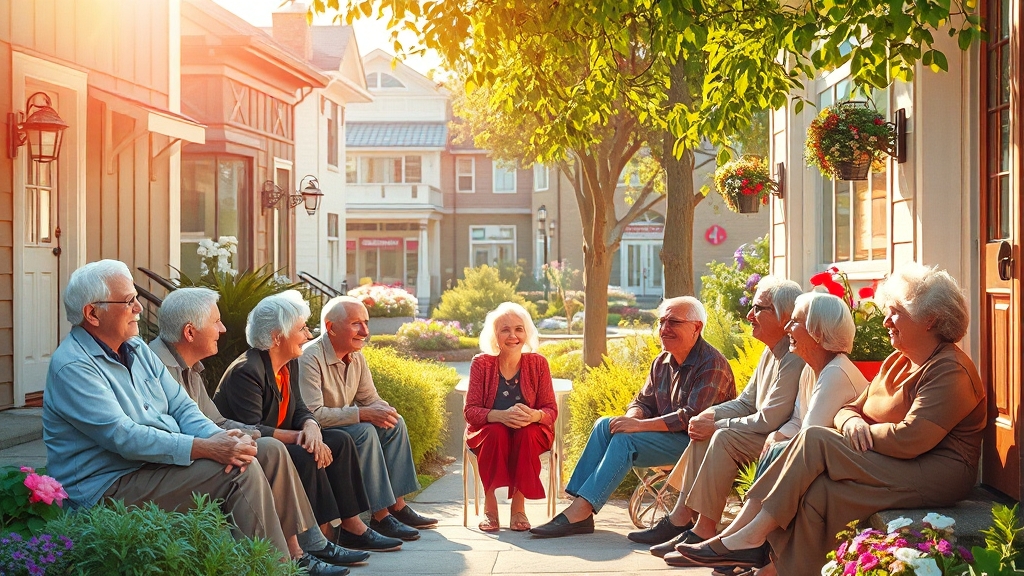 복지주택, 어떤 점이 좋을까? (realistic 스타일)