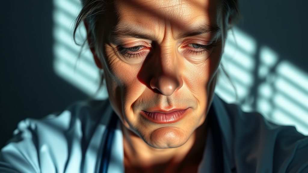 실손보험 사기란? (realistic 스타일)