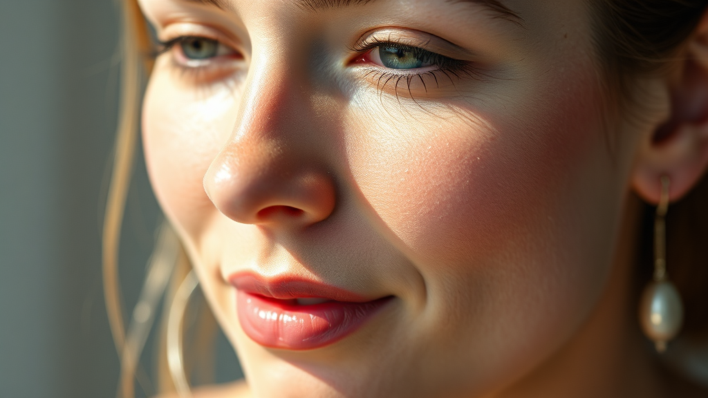 세라마이드 크림, 피부 지킴이 8 꿀팁 대방출 (realistic 스타일)