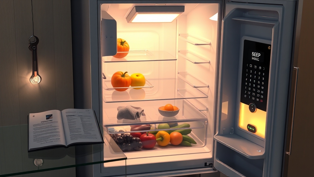 자가 점검으로 확인할 수 있는 고장 증상 (realistic 스타일)