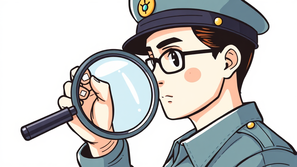 검사 당일, 무엇을 준비해야 할까요? (illustration 스타일)