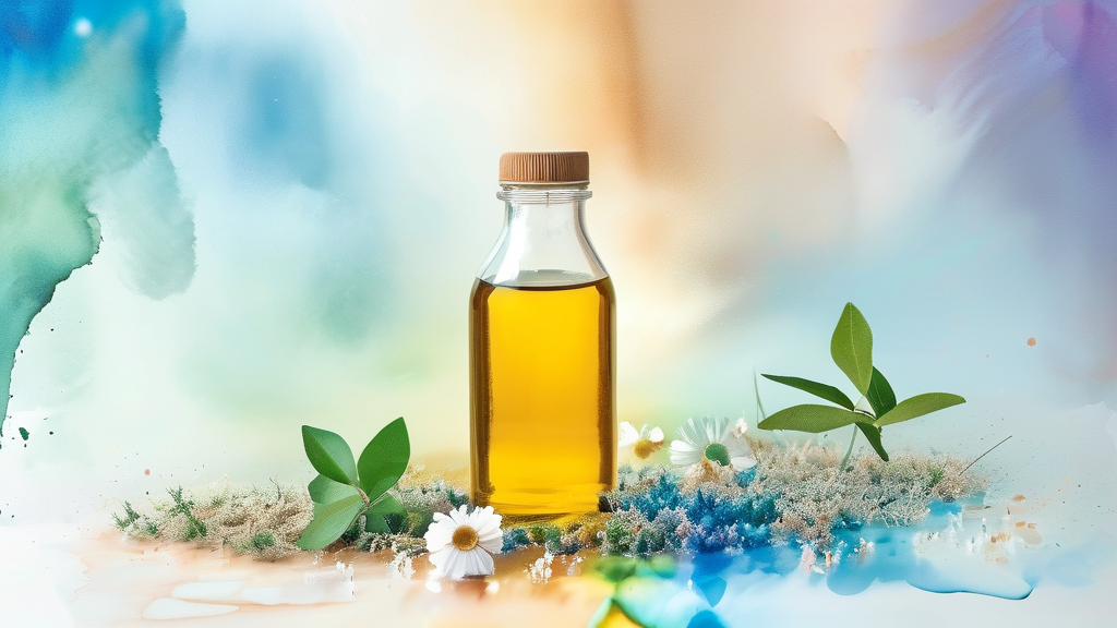 전쟁 추경, 향후 전망과 정부의 계획 (watercolor 스타일)