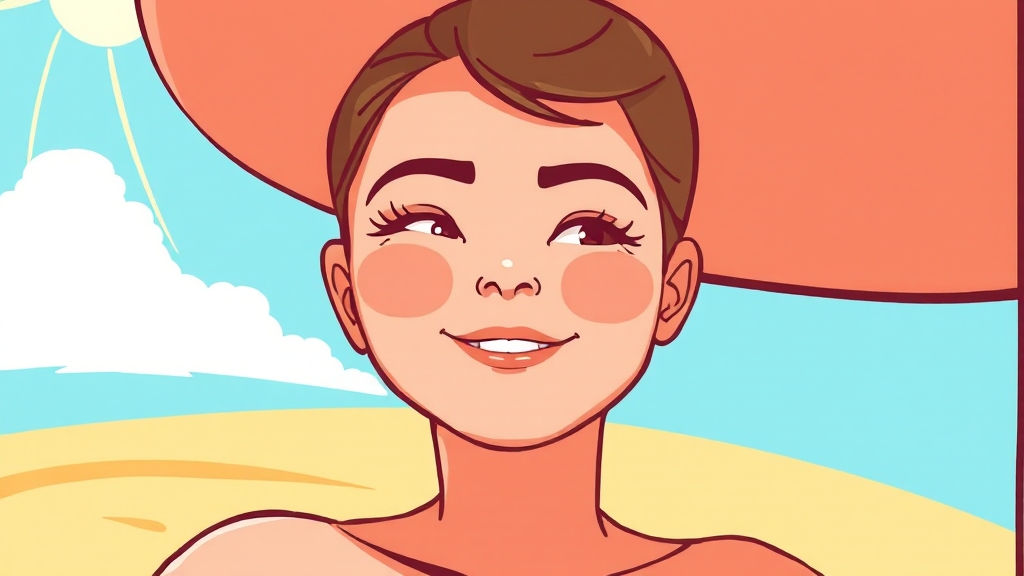 지속력 높이는 방법 (cartoon 스타일)