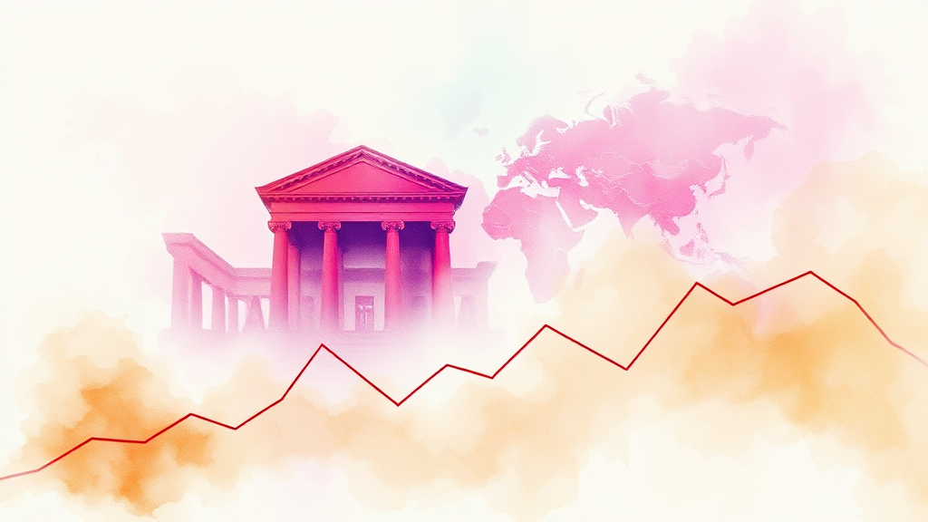 엔화 환율 전망: 전문가 분석 (watercolor 스타일)