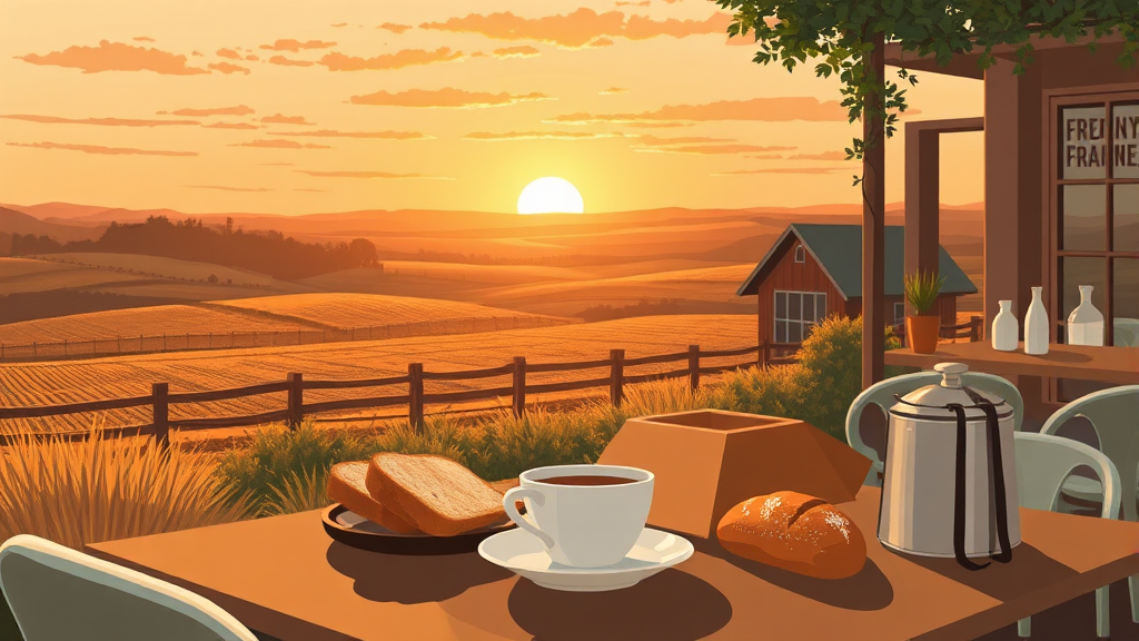 상속세 회피, 왜 카페가 활용될까? (illustration 스타일)