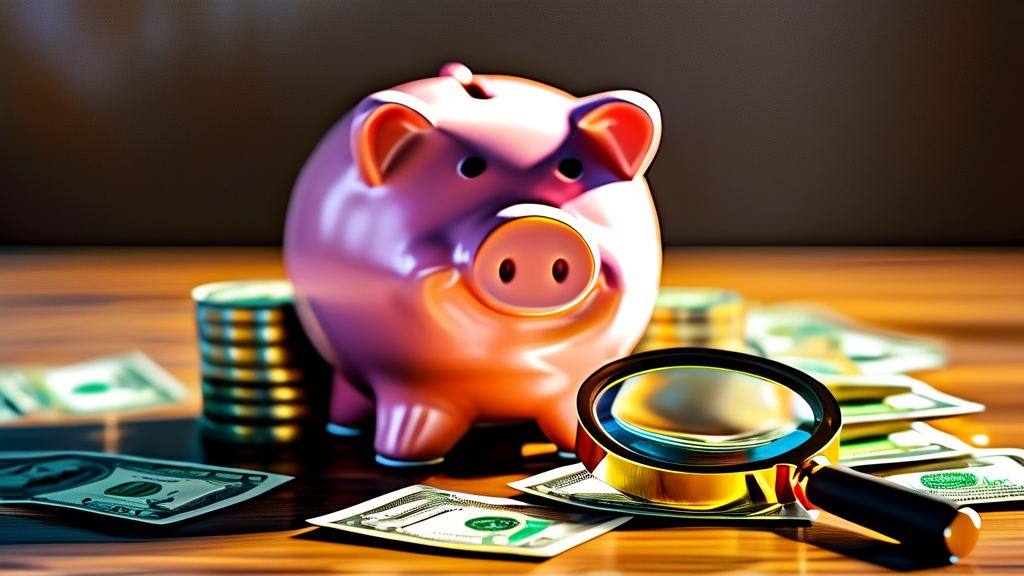 증여세 계산 및 신고 의무 (realistic 스타일)