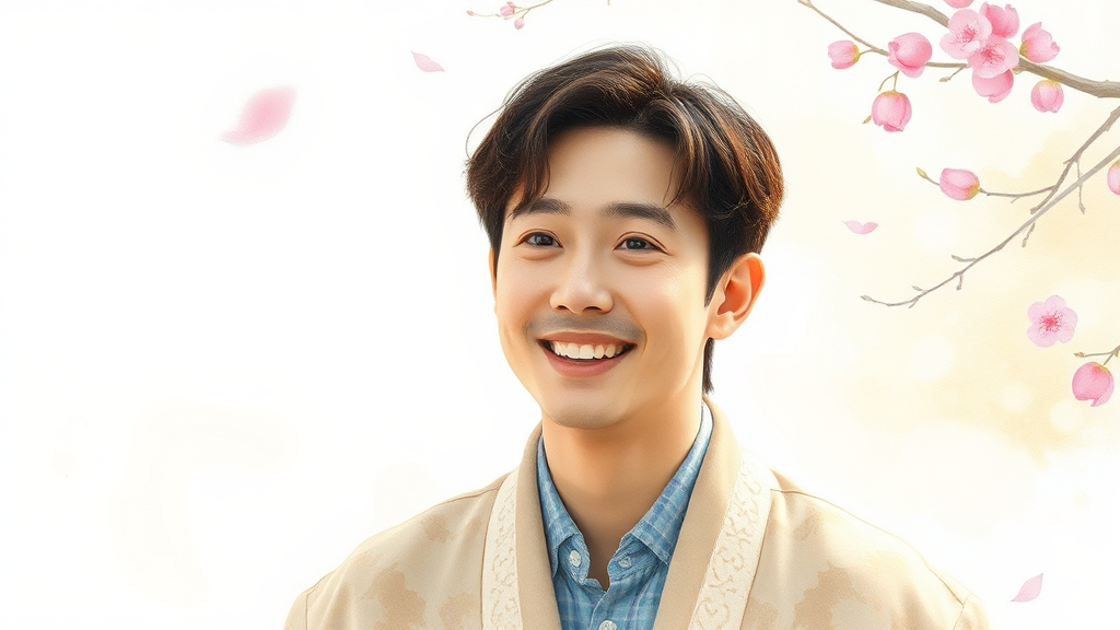 ‘은애하는 도적님아’ 관련 정보 (watercolor 스타일)