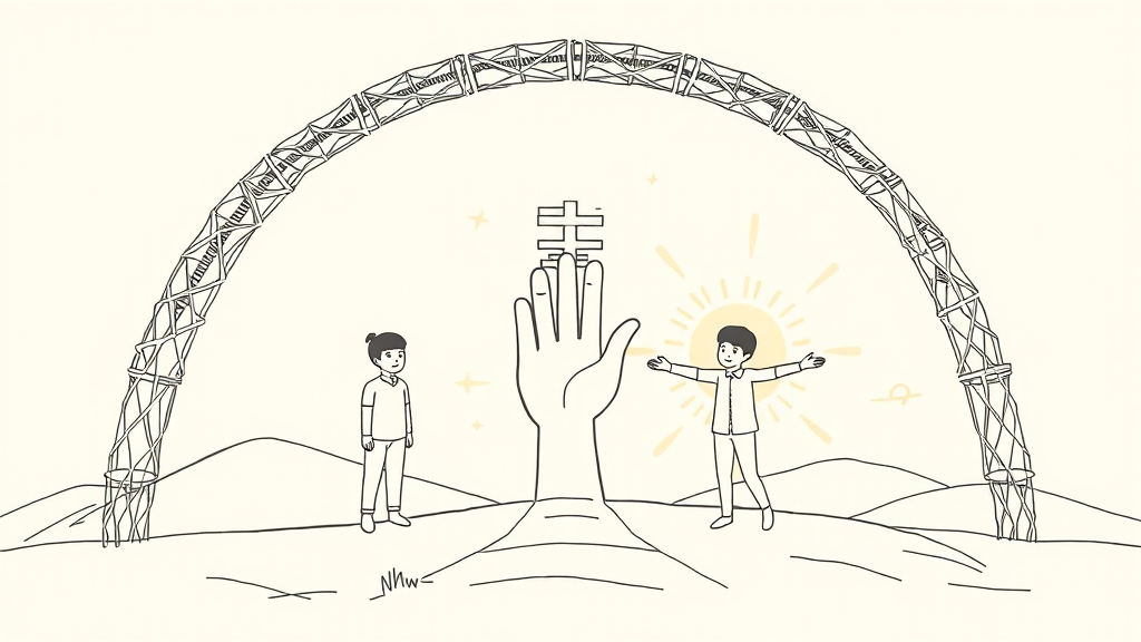 실업급여와 뭐가 다를까요? (illustration 스타일)