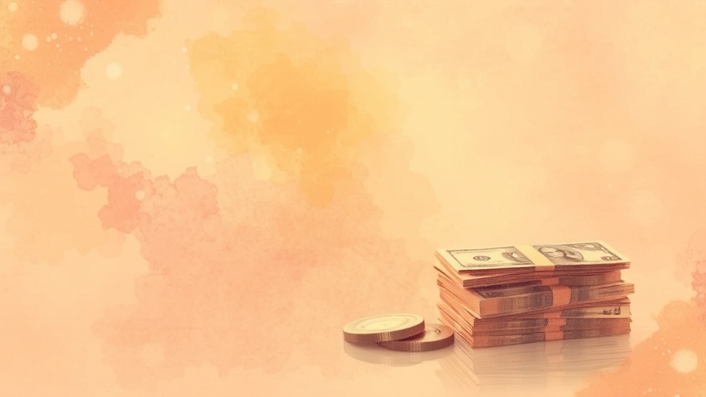 개인연금 절세 핵심 가이드 (watercolor 스타일)