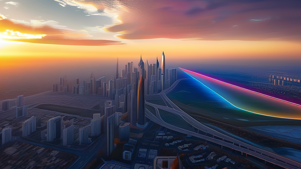 코스닥 시장 현황과 액티브 ETF의 역할 (realistic 스타일)