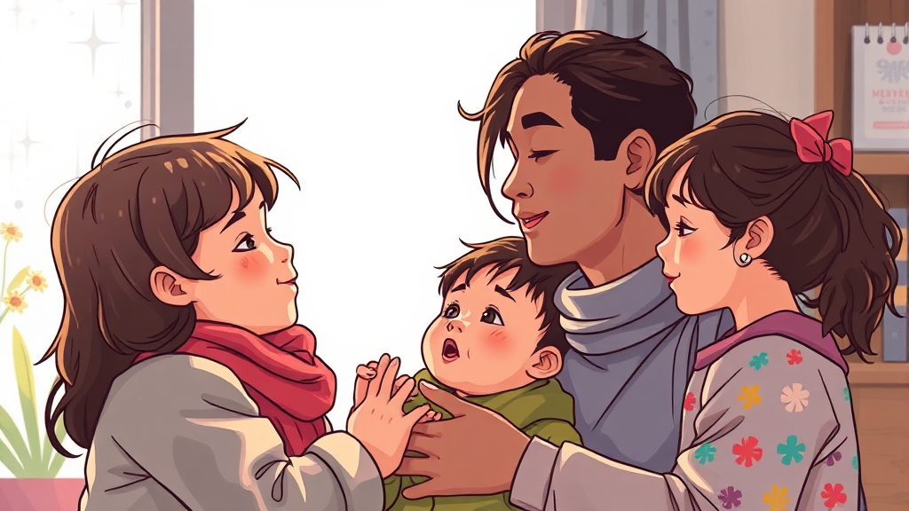 국공립 어린이집 입소, 현실적인 경쟁률과 성공 사례 (realistic 스타일)