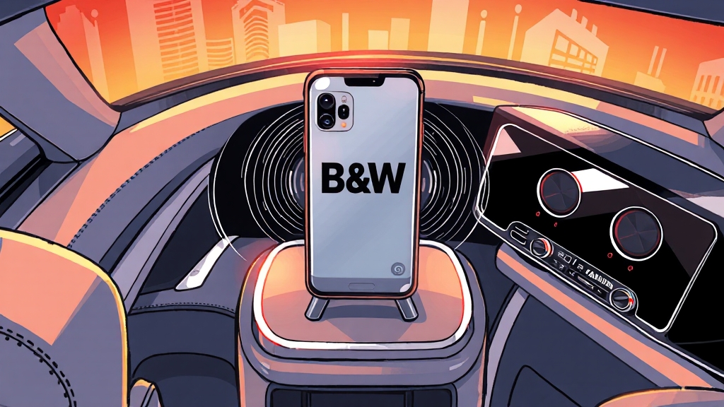 삼성 제품 라인업에 미칠 긍정적 영향 (cartoon 스타일)