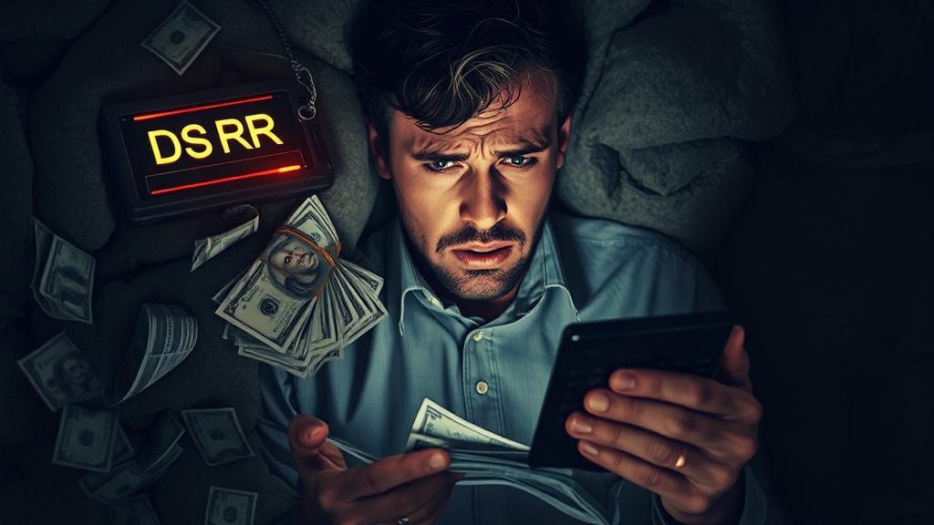 DSR, 무엇일까요? (realistic 스타일)