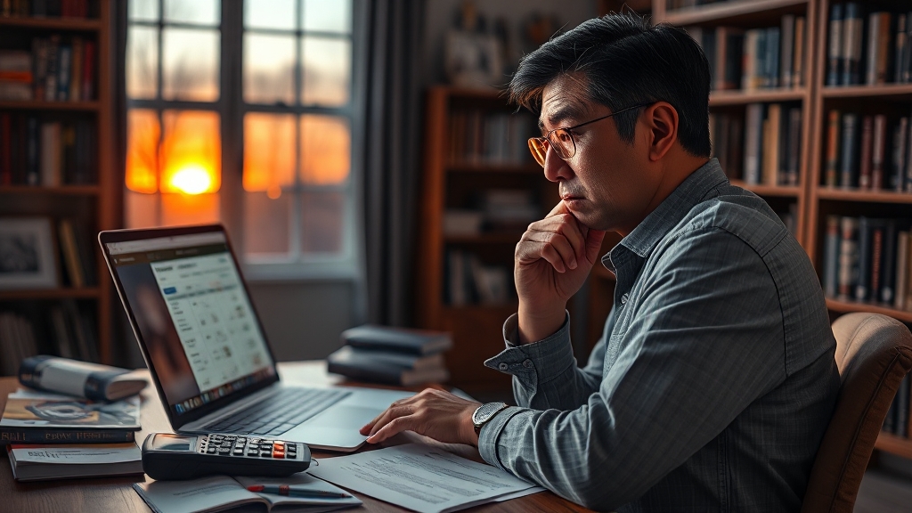 환급금 최소화 & 해지 전 고려 (realistic 스타일)