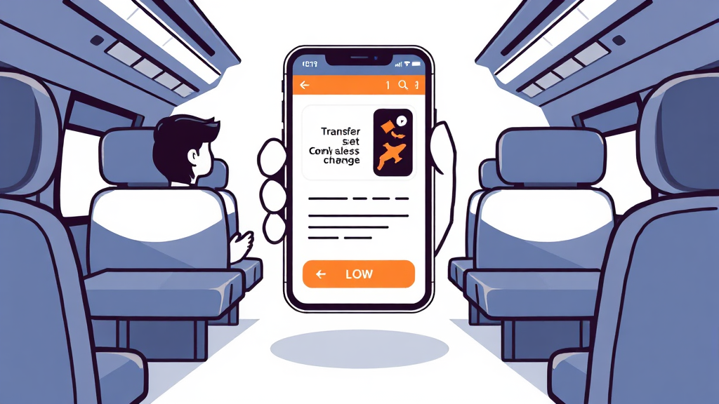 매진 시, 포기하지 마세요! (illustration 스타일)