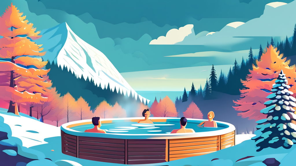 방문 전 알아두면 좋은 정보 요약 (cartoon 스타일)