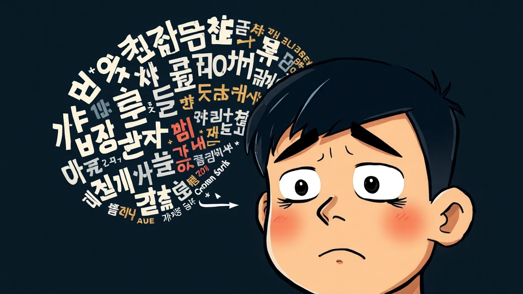 정치적 입장, 사회적 영향은? (cartoon 스타일)