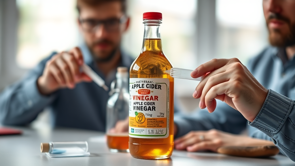 애사비, 혈당에 어떤 영향을 줄까요? (realistic 스타일)