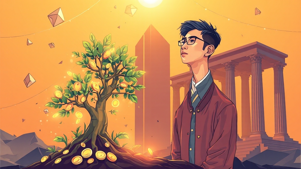 ISA 계좌와 다른 투자 계좌의 차이점 (illustration 스타일)